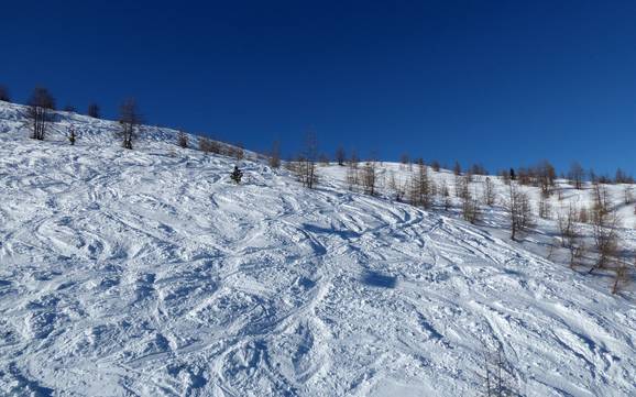 Skigebiete für Könner und Freeriding Osttiroler Hochpustertal – Könner, Freerider Sillian – Thurntaler (Hochpustertal)
