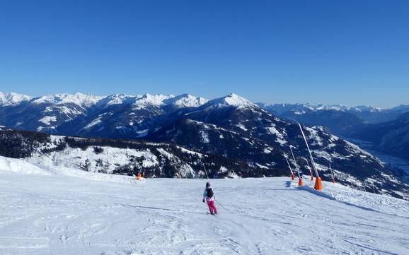 Höchstes Skigebiet in der Schobergruppe – Skigebiet Zettersfeld – Lienz