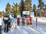 17a SkiTour nach Pec pod Sněžkou