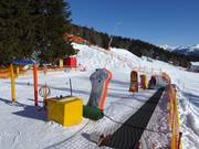 Tipp für die Kleinen  - Kinderland der Skischule Lienzer Dolomiten