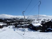 Hytteheis - Tellerlift