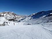 Leichte Piste Barranco