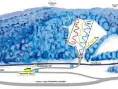 Pistenplan Oaza – Loucná nad Desnou