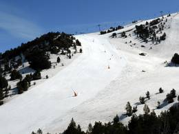 Grandvalira – Pas de la Casa/Grau Roig/Soldeu/El Tarter/Canillo/Encamp