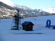 Ecole de Fréjus - Tellerlift