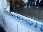 Pistenpläne liegen aus