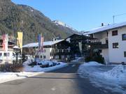 Verpflegung in Waidring