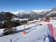Anfängergelände Bormio 2000