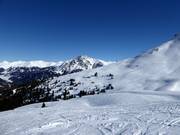 Blick vom Zwölferkopf Richtung Schöneben