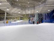 Übungshang mit Förderband