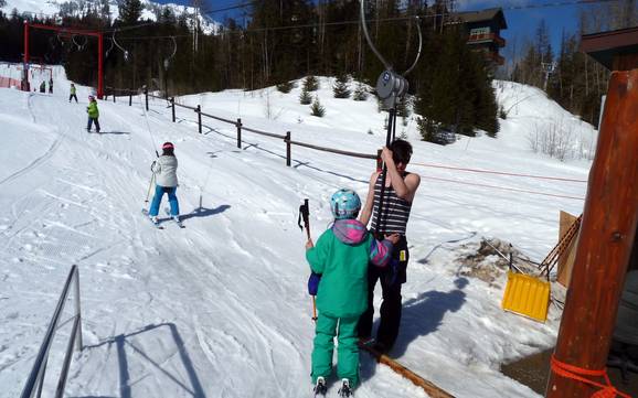 Lizard Range: Freundlichkeit der Skigebiete – Freundlichkeit Fernie