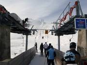 Ripaille 2 - Schlepplift mit T-Bügel/Anker