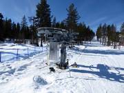 Ostknappen - Tellerlift