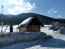 Skigebiet Gigant – Zakopane