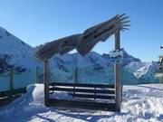 Adler7 – 2-Länder-Flug an der Kanzelwand