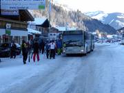Skibus Viehhofen