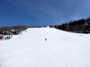 Talabfahrt Johannsen nach Tremblant