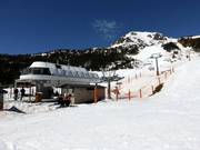 Cubil - 4er Hochgeschwindigkeits-Sesselbahn (kuppelbar)