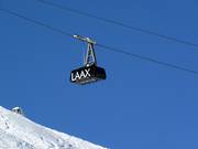 Crap Sogn Gion - 125er Kabinen-Seilbahn