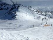 Gletscherlift Schladming - Schlepplift mit T-Bügel/Anker