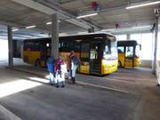 Bus-Terminal Fiesch
