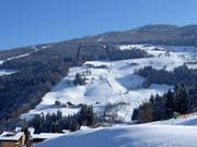 Blick von Rohrmoos zur Planai