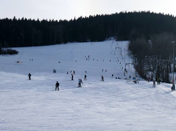 Piste am Oedberglift