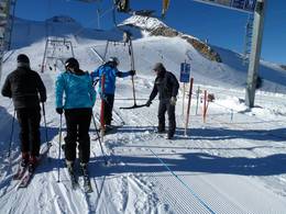 Hintertuxer Gletscher