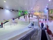 Blick über Snow City Egypt