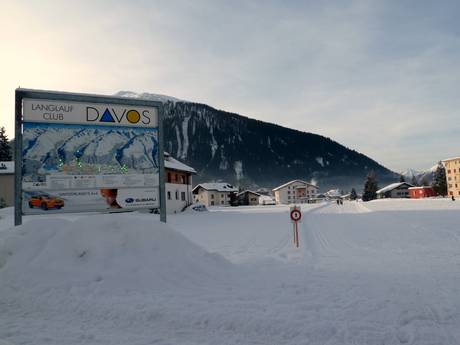 Langlauf Silvretta – Langlauf Parsenn (Davos Klosters)