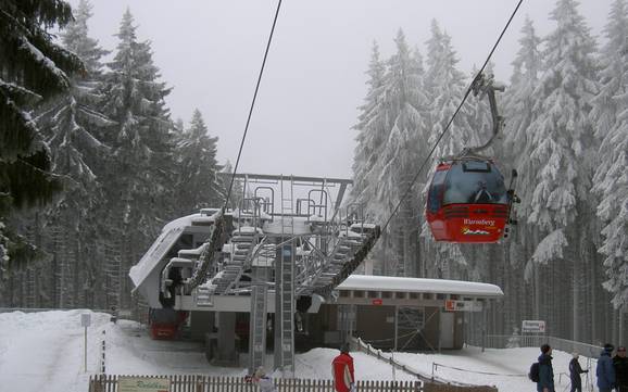 Skifahren in Braunlage
