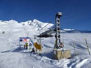 Bärgelegg - Schlepplift mit T-Bügel/Anker
