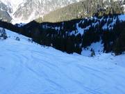 Klostertaler Abfahrt Bärenloch