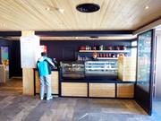 Café an der Talstation Kellaria