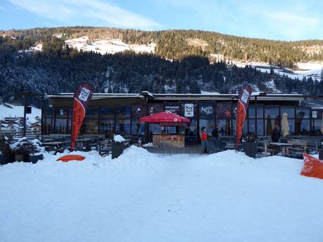 Hütten, Bergrestaurants  Hochpustertal – Bergrestaurants, Hütten 3 Zinnen Dolomiten – Helm/Stiergarten/Rotwand/Kreuzbergpass