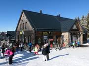 Berghütten Tipp Bistro Chalupa