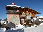 Berghütten Tipp Confetti Alm 