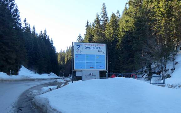 Langlauf Republika Srpska – Langlauf Jahorina