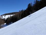 Schwere Piste Arb