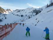 Ziehweg zur Balbach Alm