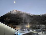 Après-Ski im Thermalwasser im Sensoria Rio