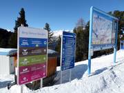 Berggenussleitsystem