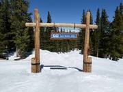 Pistenausschilderung