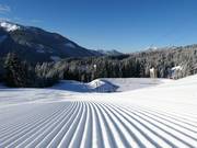 Erstklassige Pistenpräparierung in Filzmoos