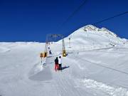 Tegia Gronda - Schlepplift mit T-Bügel/Anker