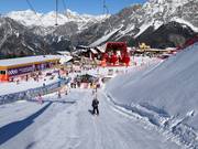 Scoiattoli 1 - Tellerlift