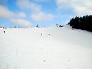 Gut gepflegt: der Kapellenhang