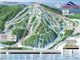 Skigebiet Terry Peak