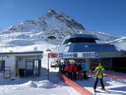 Ballunspitze - 6er Hochgeschwindigkeits-Sesselbahn (kuppelbar) mit Abdeckhauben