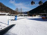 Übungsgelände im Schwemmy Kinderland